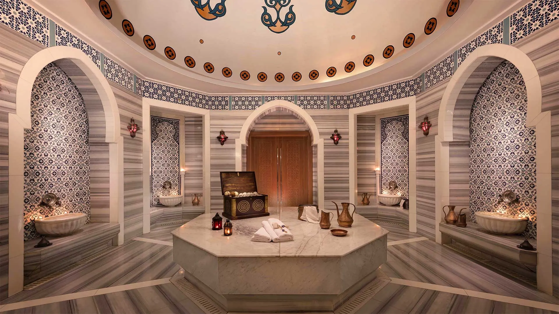 Die besten Hammams und Massagesalons in Antalya Belek